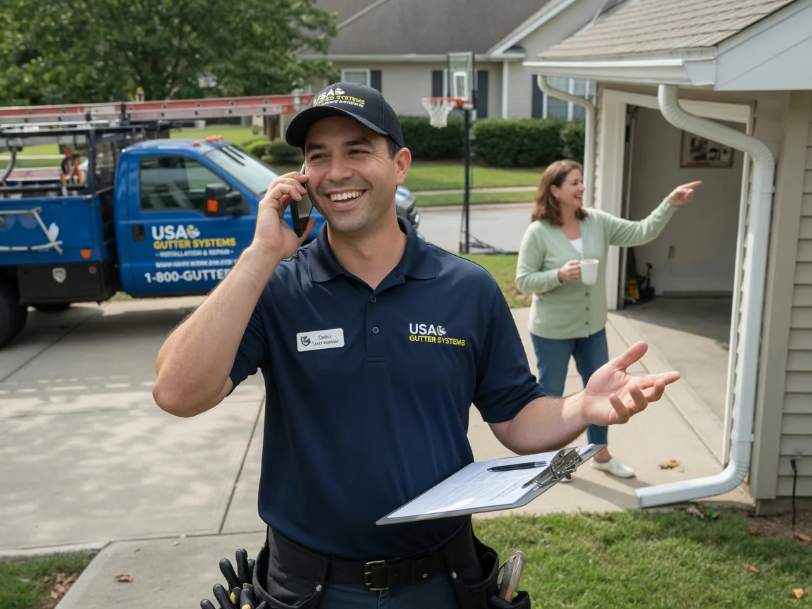 Gutter Installation Roseboro, NC FAQs